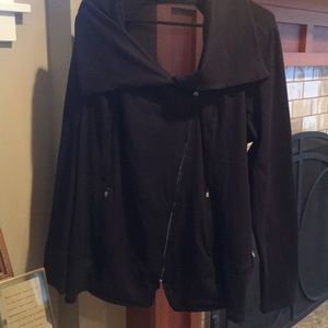 New with tag LIVI mesh back athletic jacket